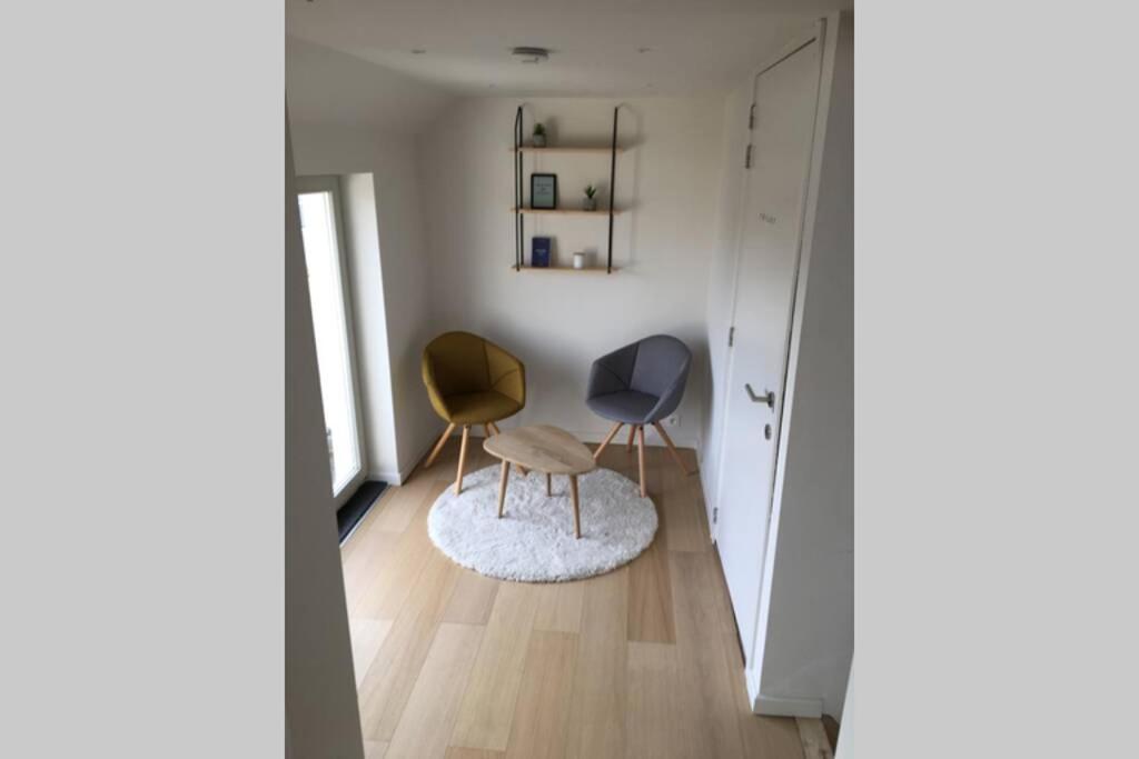 Studio2 Ename, Dakappartement In Vlaamse Ardennen Ауденарде Экстерьер фото