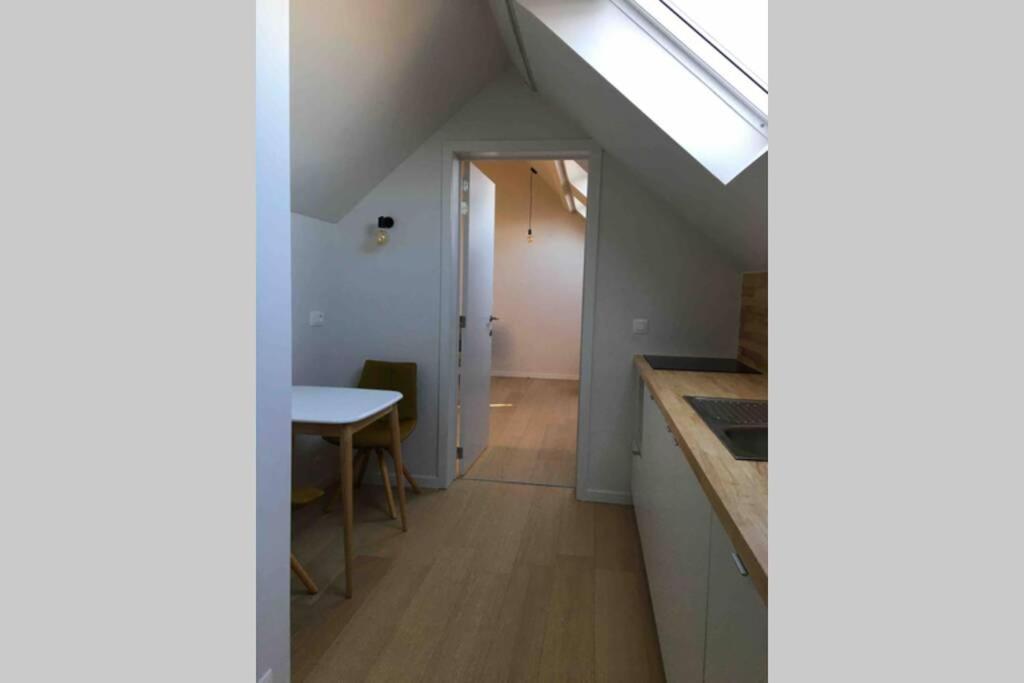 Studio2 Ename, Dakappartement In Vlaamse Ardennen Ауденарде Экстерьер фото