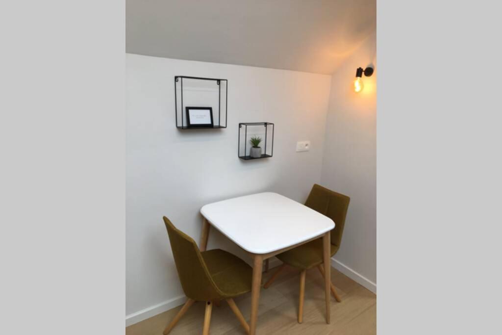 Studio2 Ename, Dakappartement In Vlaamse Ardennen Ауденарде Экстерьер фото